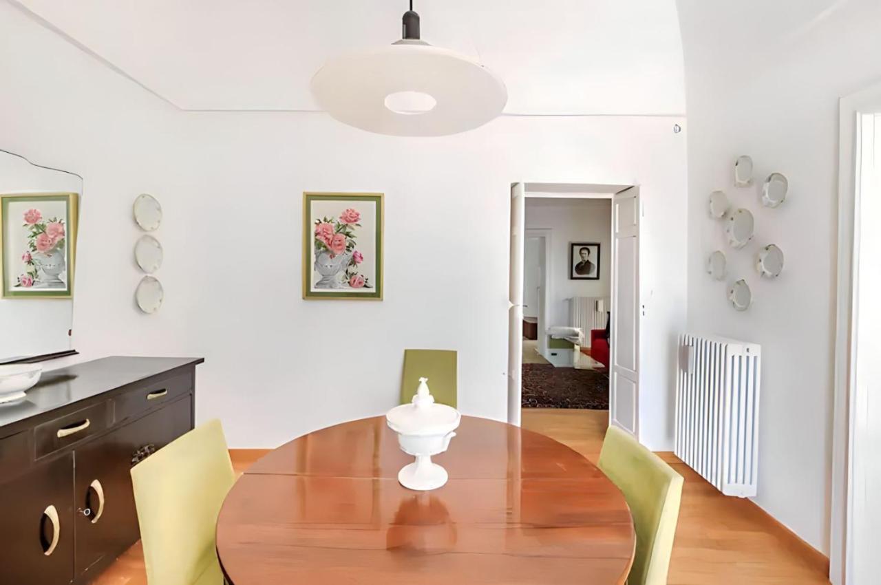 Ostuni 10Min Dal Mare - Dimora Luxury Con Terrazza Apartment Luaran gambar